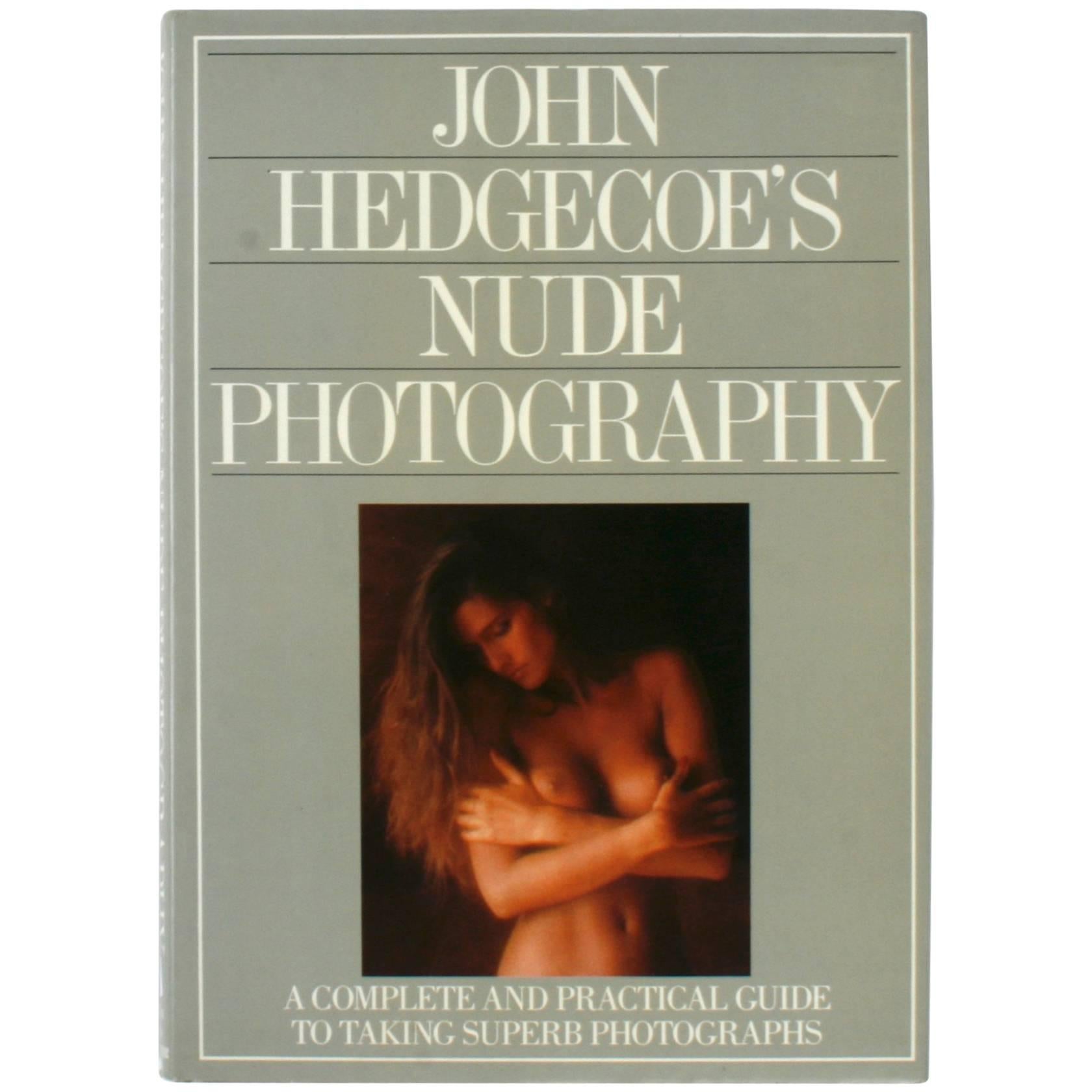 John Hedgecoe's Nude Photography, First Edition