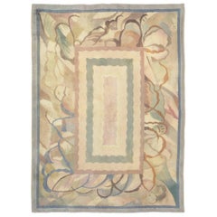 French Art Deco Carpet, 1925