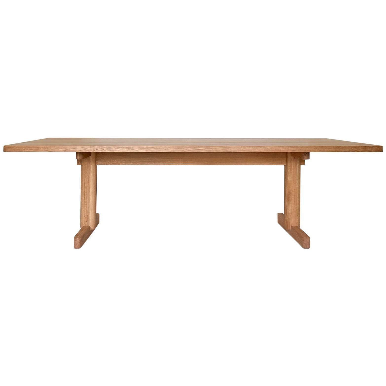 Olmsted Dining Table by Fern For Sale