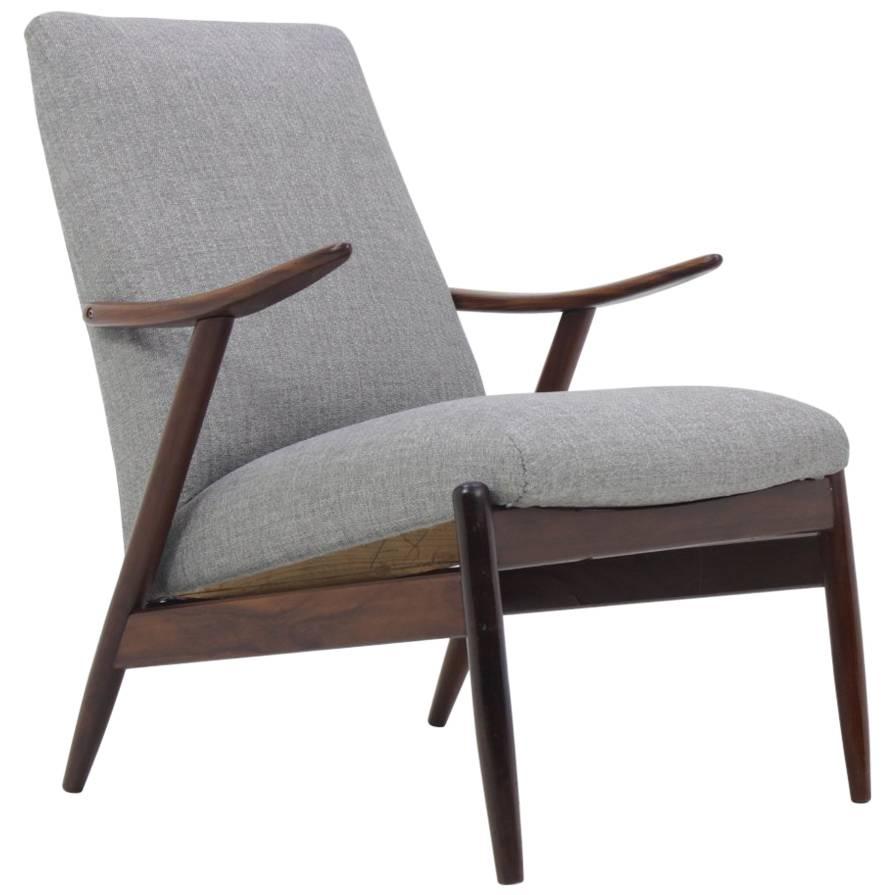 1960 Danish Teak Design Armchair