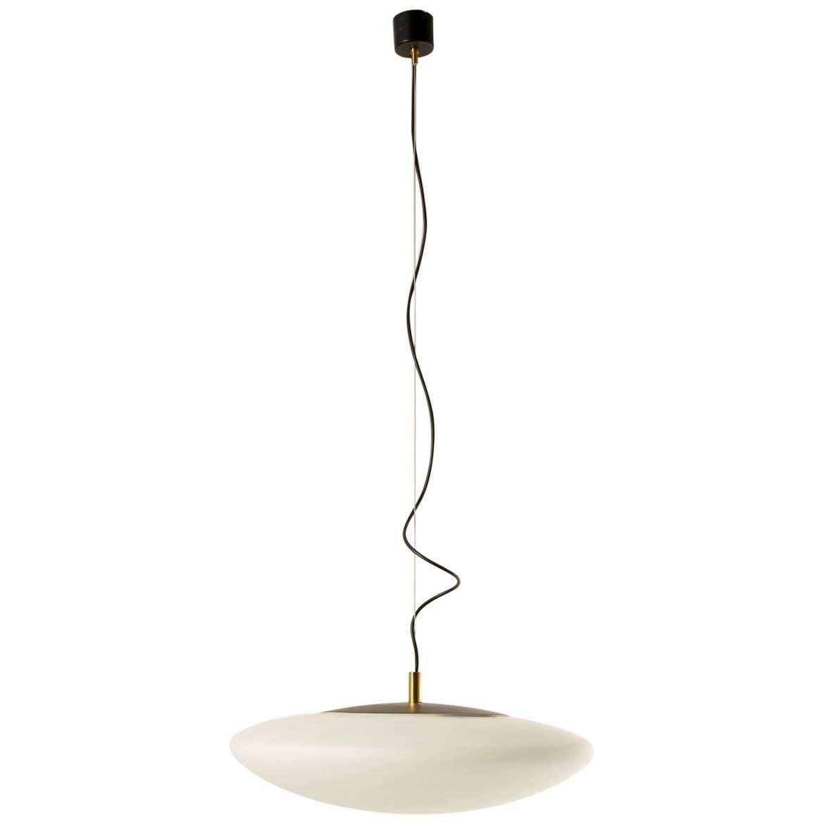 Pendant Lamp Design Gaetano Sciolari for Stilnovo, Italy, 1953 For Sale