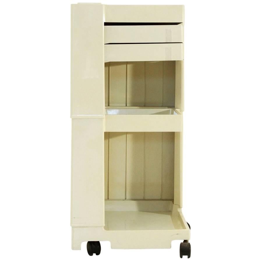 Boby Cart by Joe Colombo for Bieffeplast