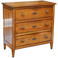 Italian Directoire Style Petite Commode or Desk