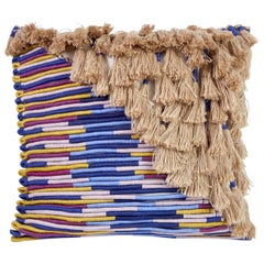 Topanga Corded Jute Pillow