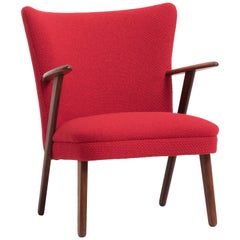 Danish Produced Easy Chair, 1960s