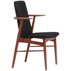 Danish Lounge Chair, 1960s