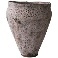 Purity, Cycladic, Unique Vase by Alana Wilson
