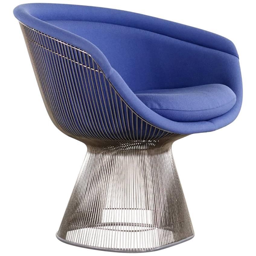 Warren Platner Lounge Chair, 1966 for Knoll International