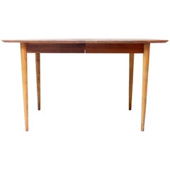 Walnut Dining Table by Martinsville