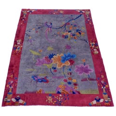 Nichols Chinese Art Deco Rug