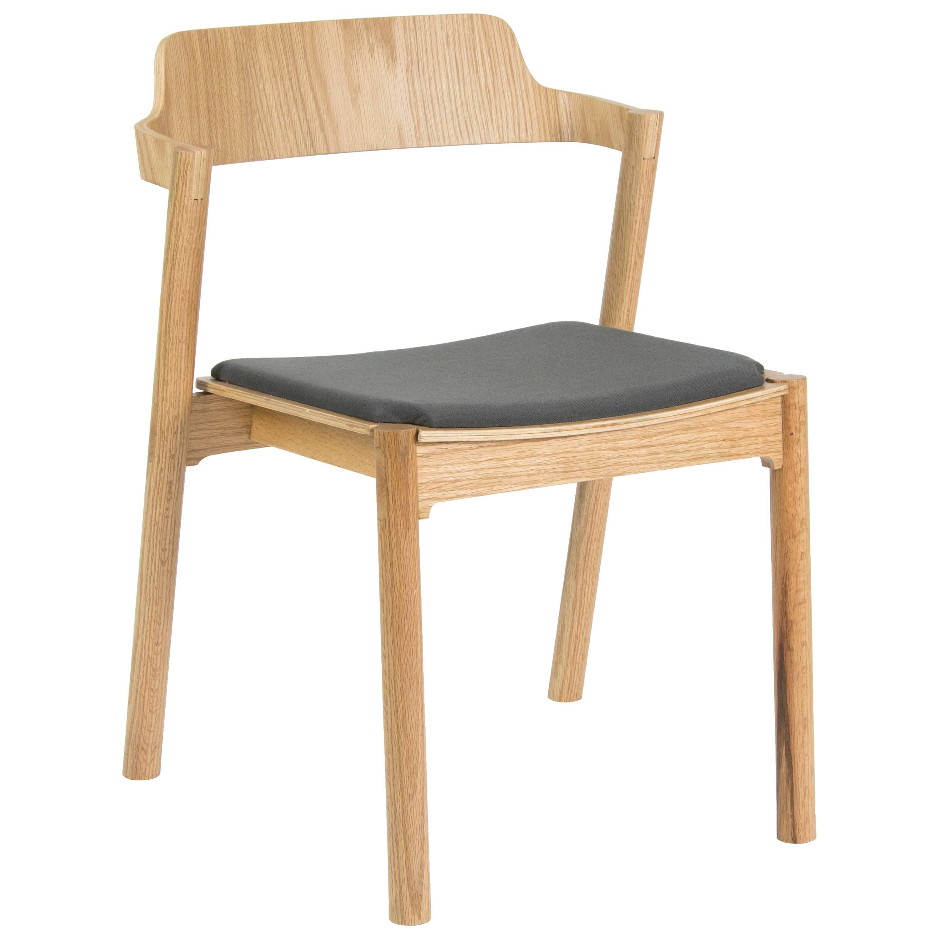 Modern Bentwood Dining Chair For Sale