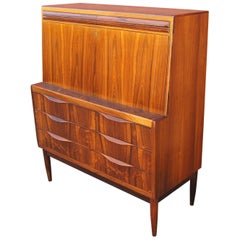 Rosewood Secretary by Ib Kofod-Larsen