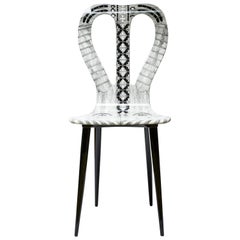 Fornasetti Musicale Chair
