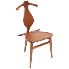 Hans Wegner Valet Chair