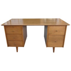 Midcentury Paul McCobb Desk