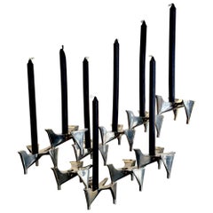 Stackable Candlestick by Nagel, 1960s