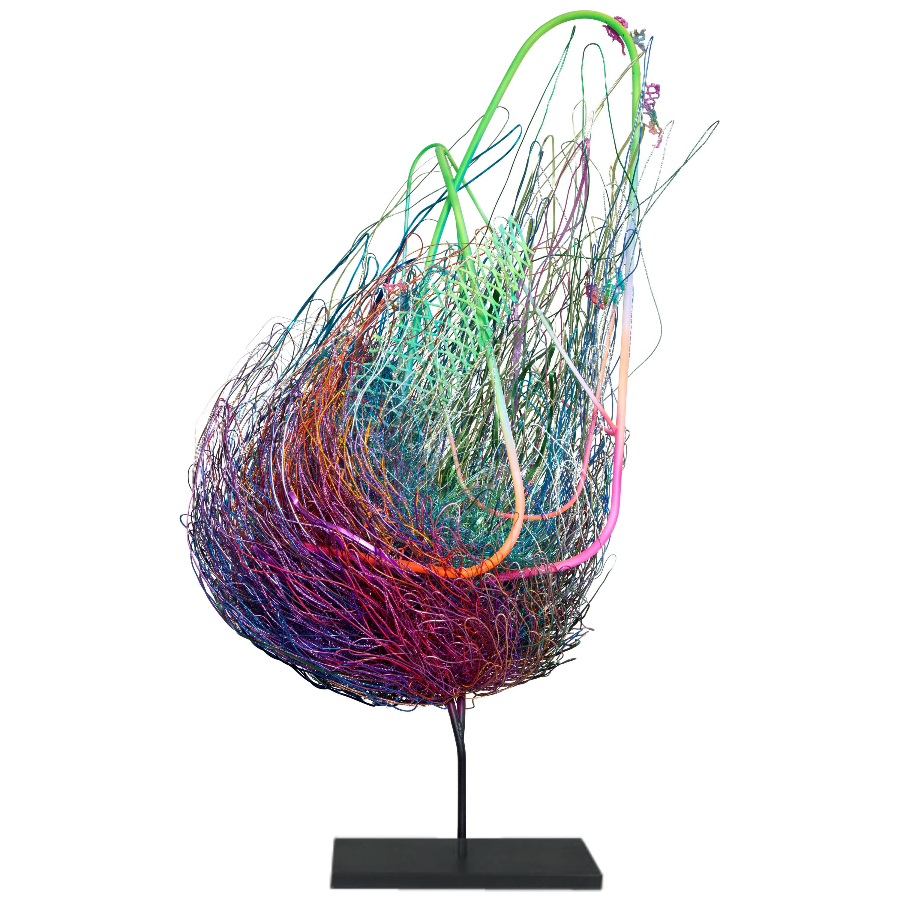 Arne Quinze Natural Chaos Sculpture N3 For Sale