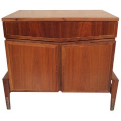 Rare Midcentury Nightstand or Cabinet