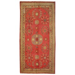 Early 20th Century Khotan Rug