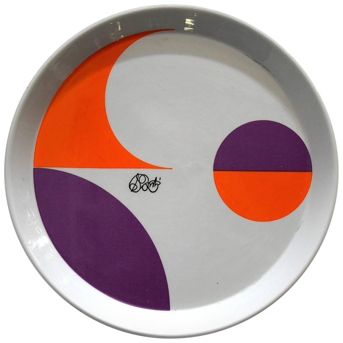 GIO PONTI pour CERAMICA FRANCO POZZI