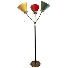 Josef Frank Floor Lamp for Svenskt Tenn