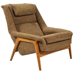 Folke Ohlsson Lounge Chair by DUX