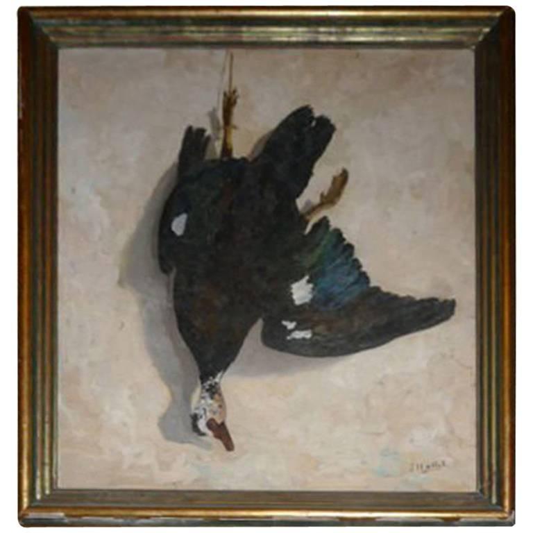 19th Century Hunt Painting