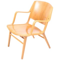 AX Lounge Chair by Hvidt & Mølgaard