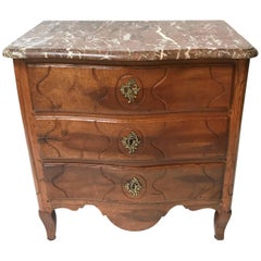 Period Louis XV French Petite Commode
