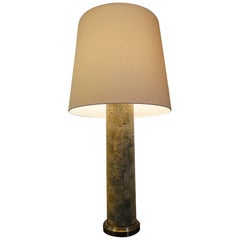 Large Holm Sørensen Cork Table Lamp