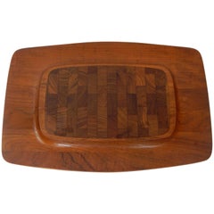 Jens Quistgaard for Dansk Teak Tray