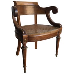 Directoire Style Armchair
