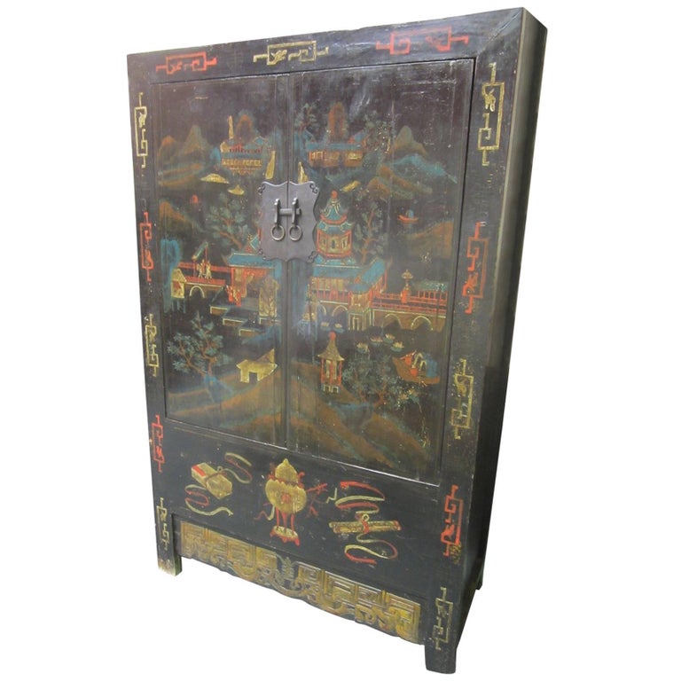 Antique Chinese Cabinet For Sale At 1stdibs Antique Chinese Cabinet For Sale - Antique Chinese Cabinet For Sale At 1stdibs