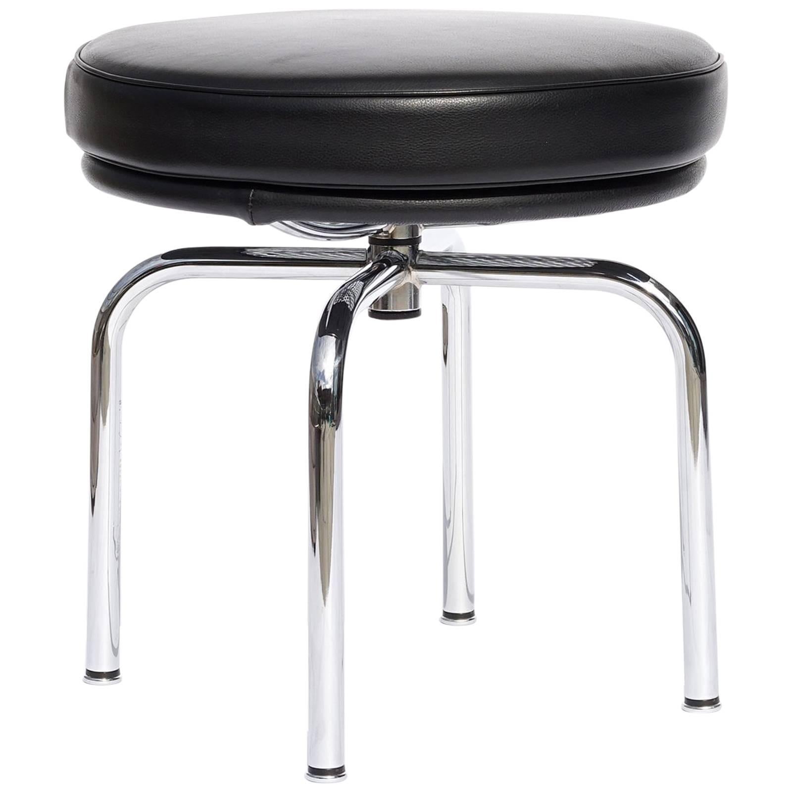 Corbusier LC8 Swivel Stool