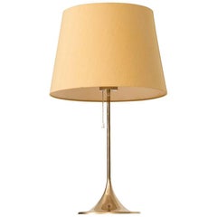 Table Lamp Model B-024 by Bergbom in Sweden