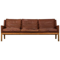 Kai Lyngfeldt Larsen Sofa by Søren Willadsen in Denmark