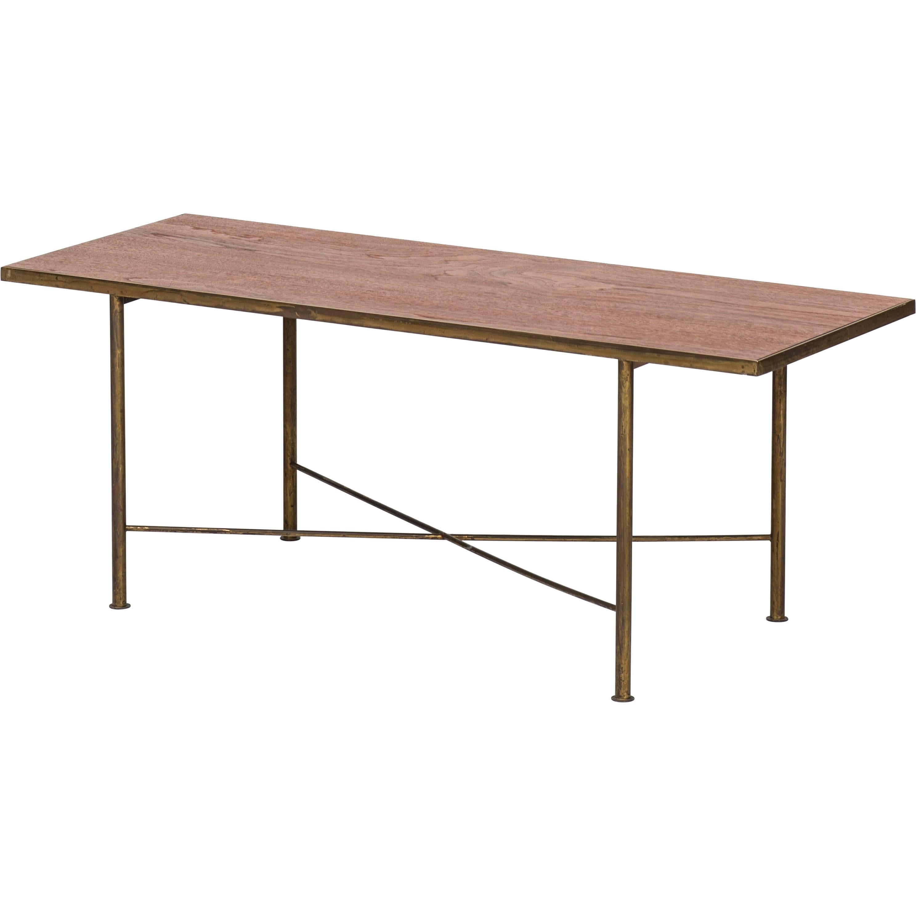 Table basse Frode Holm en teck par Illums Bolighus au Danemark