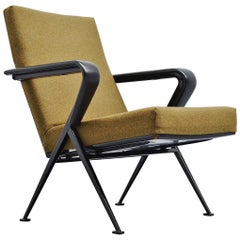 Friso Kramer Repose Chair Ahrend de Cirkel, Holland, 1959