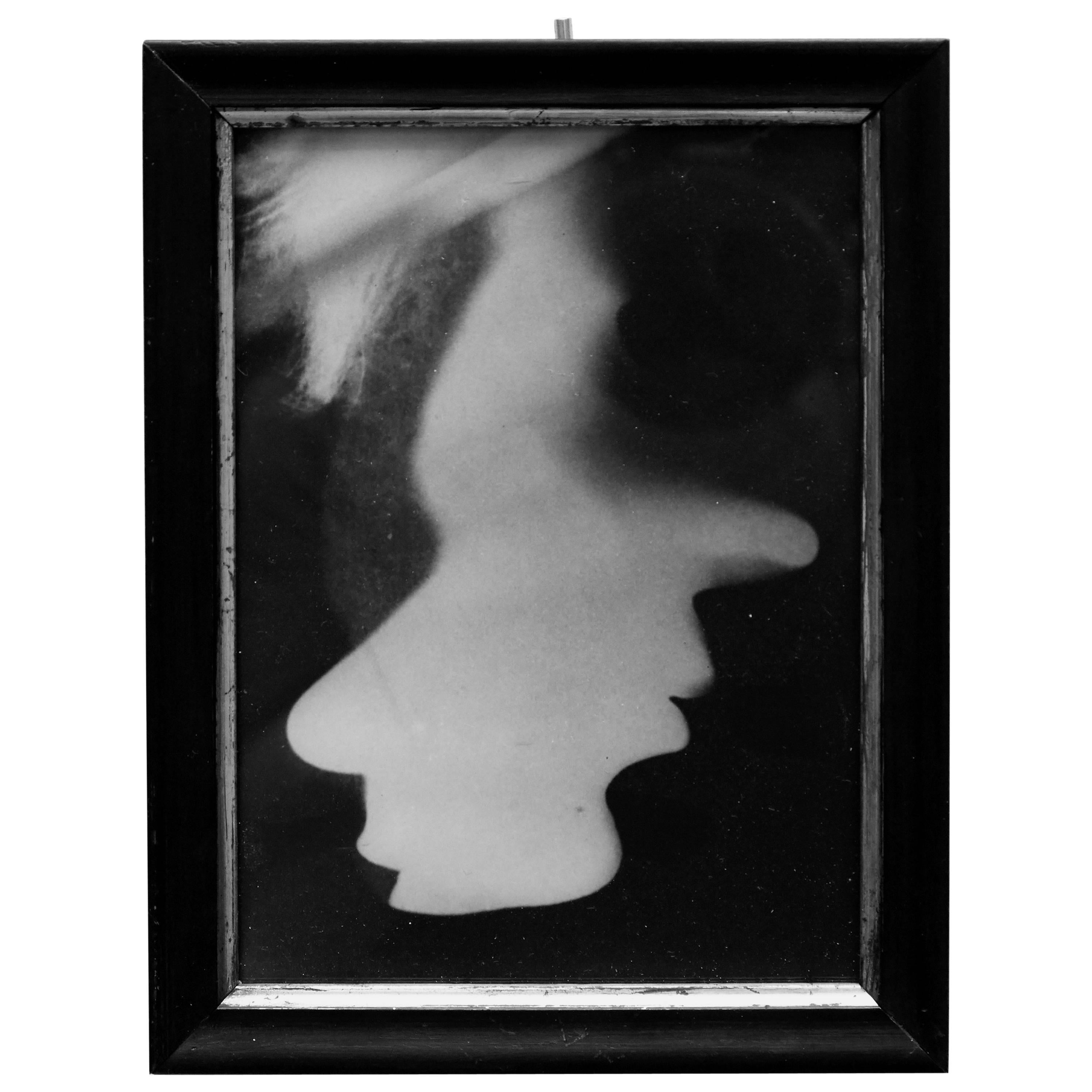 Moholy-Nagy Self Portrait Photography