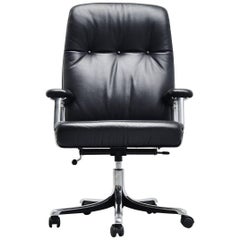 Silla de escritorio Osvaldo Borsani Tecno, Italia, 1966