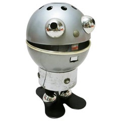 Space Age Robot Lamp, circa 1975