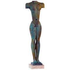 Kouros, 1996 by Laszlo Taubert 