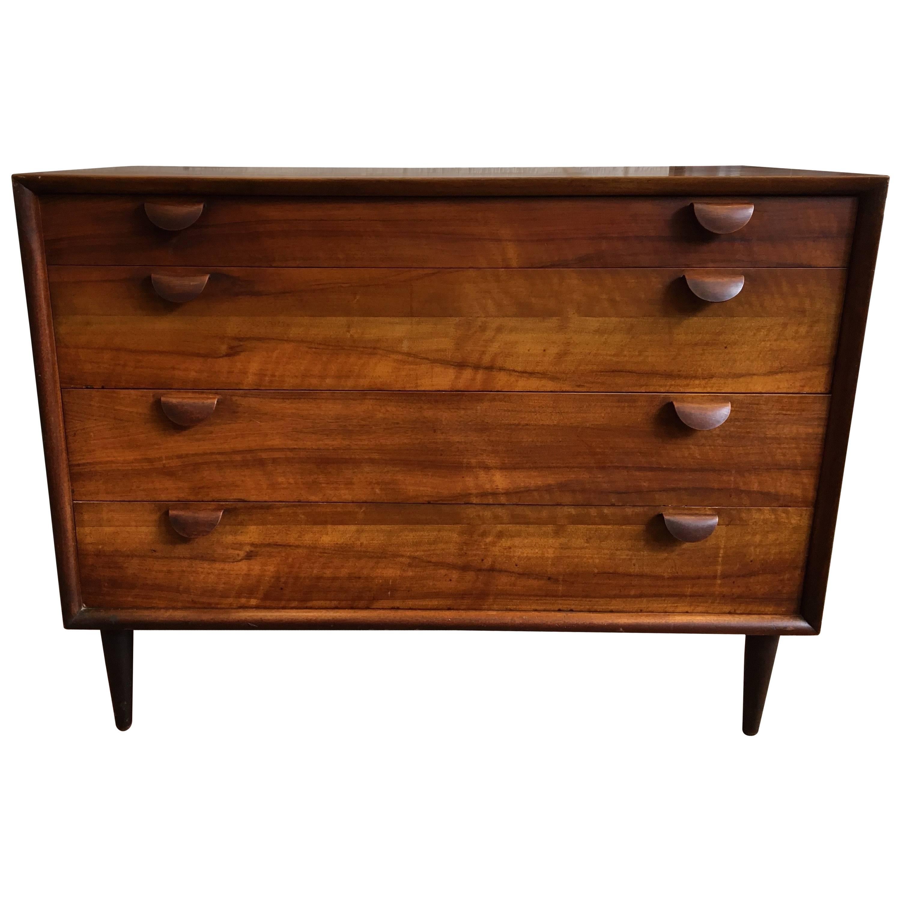 Grete Jalk Chest of Drawers by George Tanier Selection Sibast, Denmark