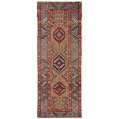 Antique Carpet Runners, Persian Traditional Rugs and Runners from Heriz