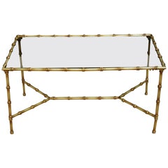 Maison Bagues Style Coffee Table