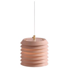 Lampe à suspension Maija 30 d'Ilmari Tapiovaara pour Santa & Cole