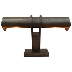 Art Deco Bronze Desk Lamp Art Deco Bronze Desk Lamp
