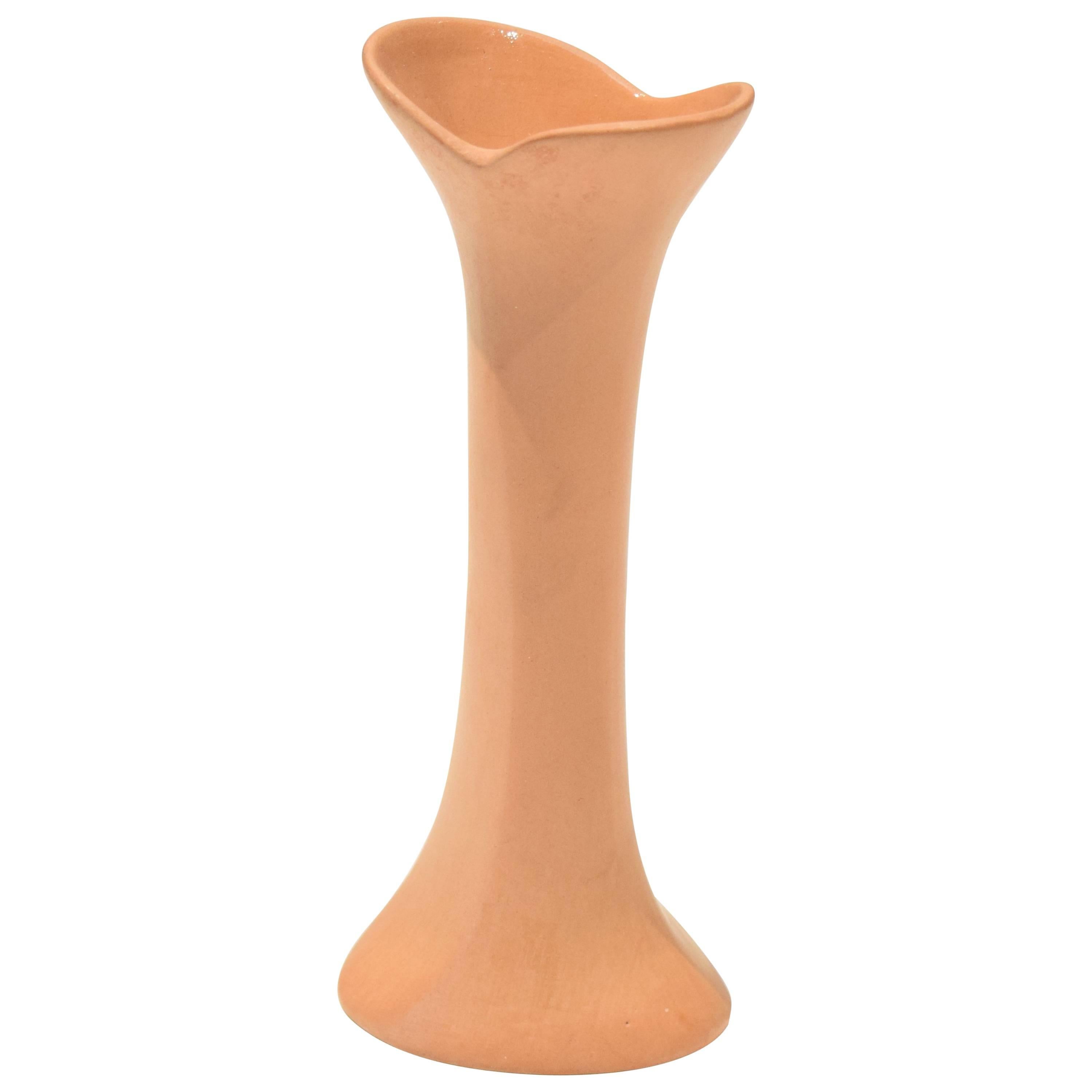Terracotta Vase by Elsa Peretti for Tiffany & Co. For Sale