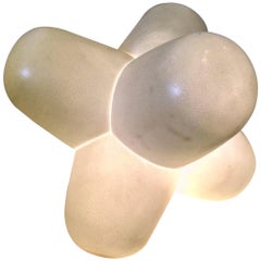 Abstract Sculptural Lamp