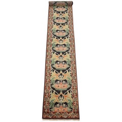 William Morris Inspired Wool Runner